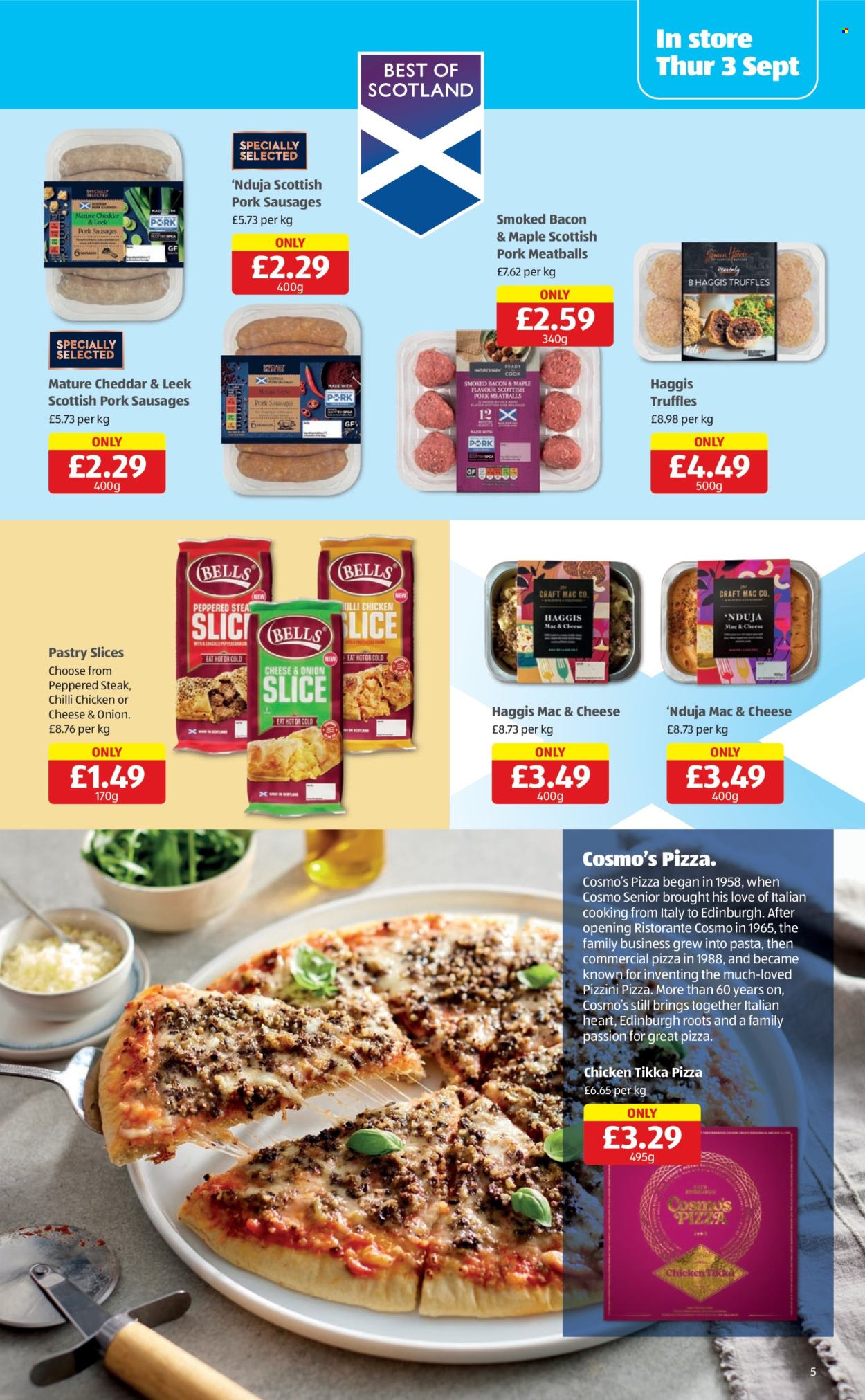 Aldi offer - 03/09/2026 - 09/09/2026. Page 5