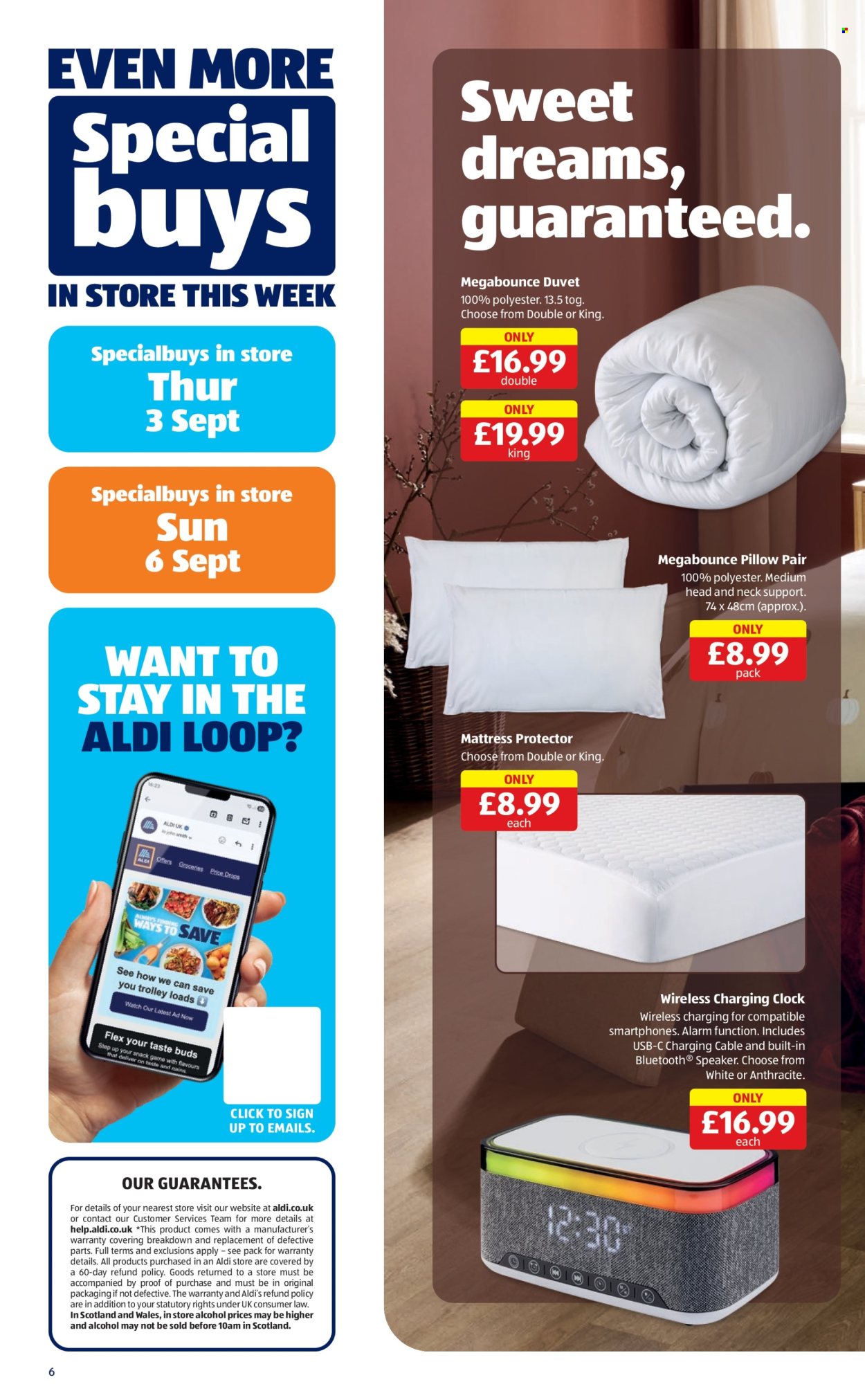 Aldi offer - 03/09/2026 - 09/09/2026. Page 6