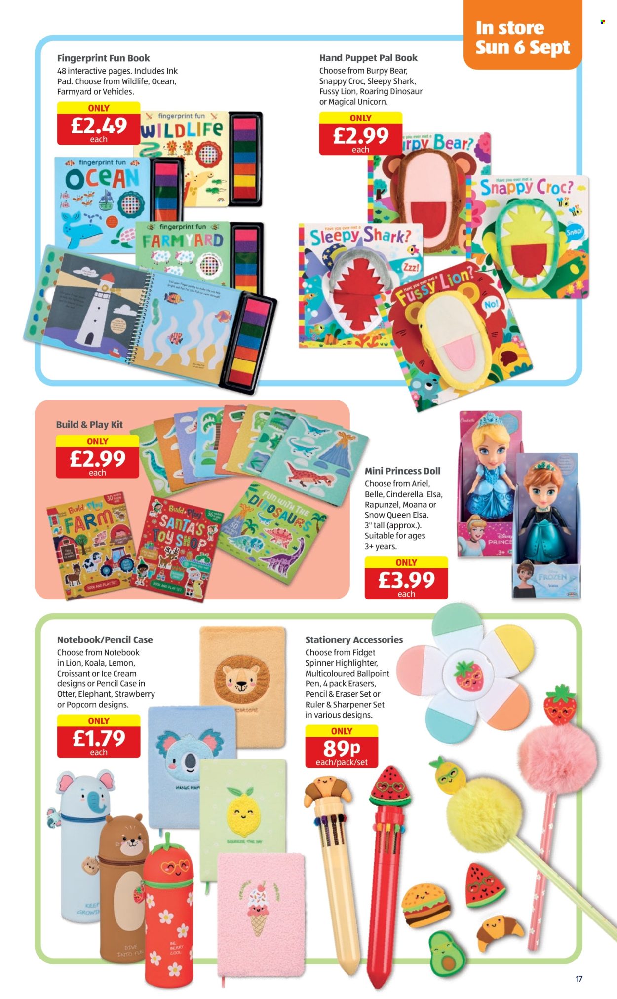 Aldi offer - 03/09/2026 - 09/09/2026. Page 17
