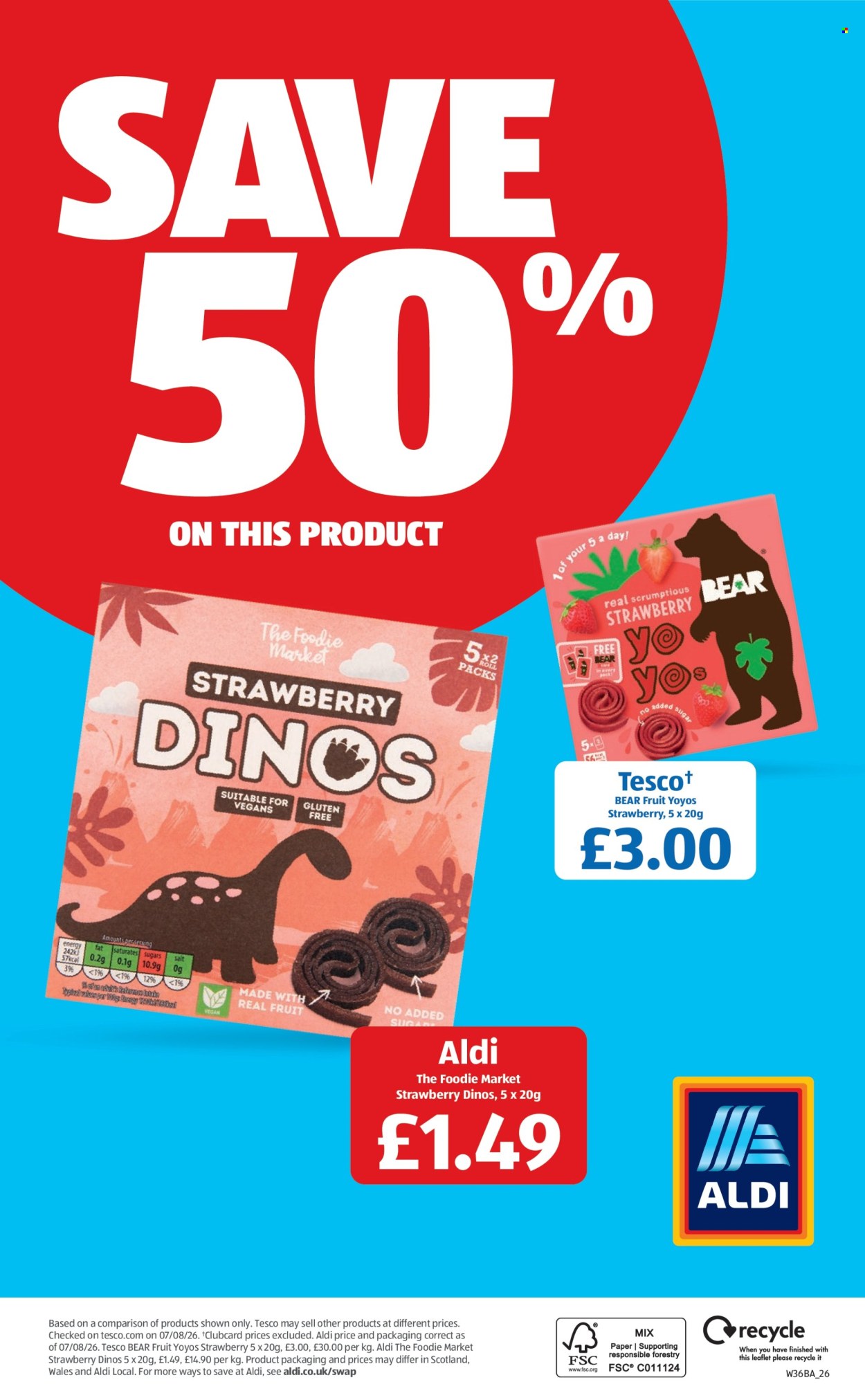 Aldi offer - 03/09/2026 - 09/09/2026. Page 20