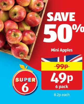 Mini Apples