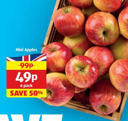 Mini Apples