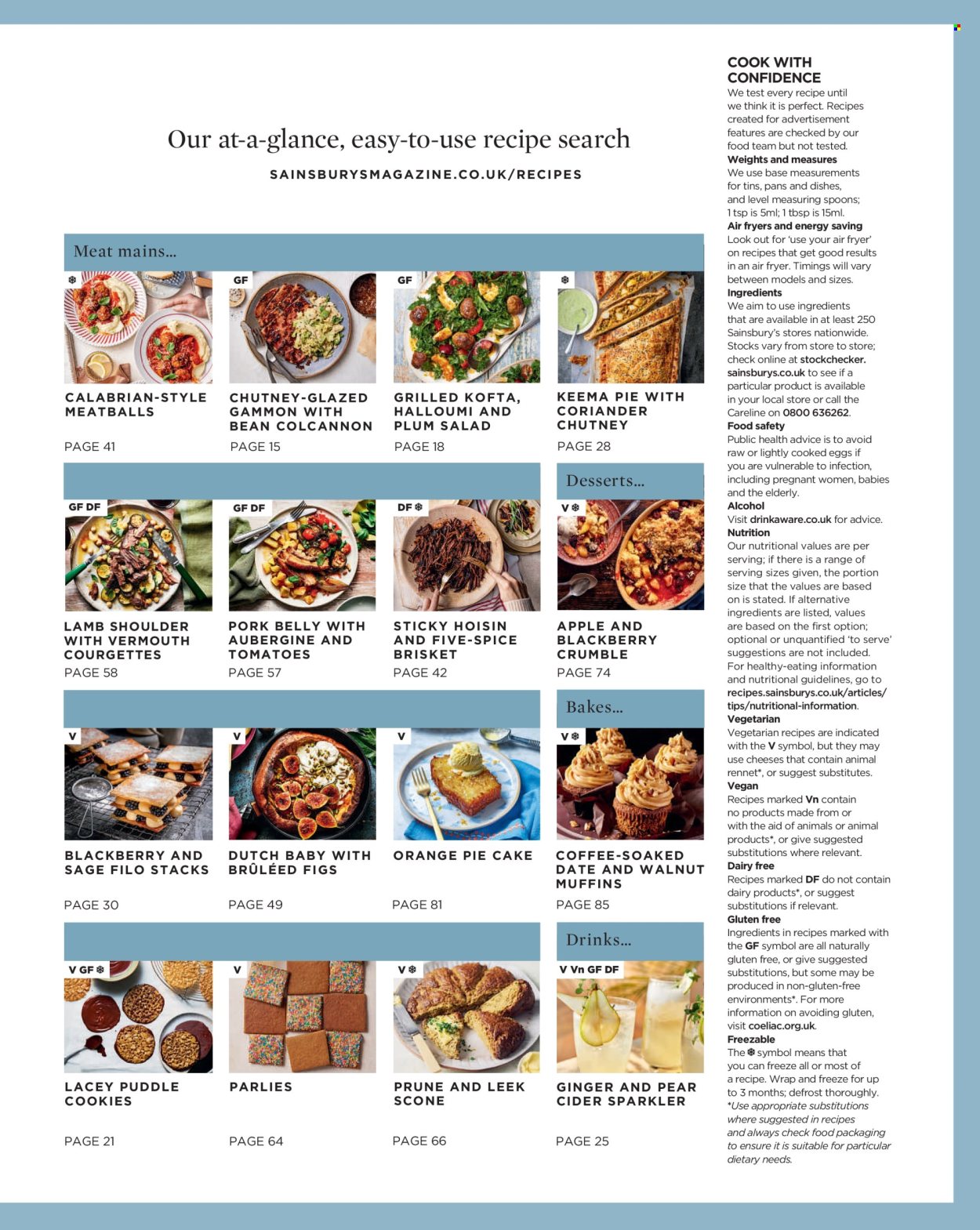 Sainsbury's offer - 01/09/2026 - 30/09/2026. Page 5