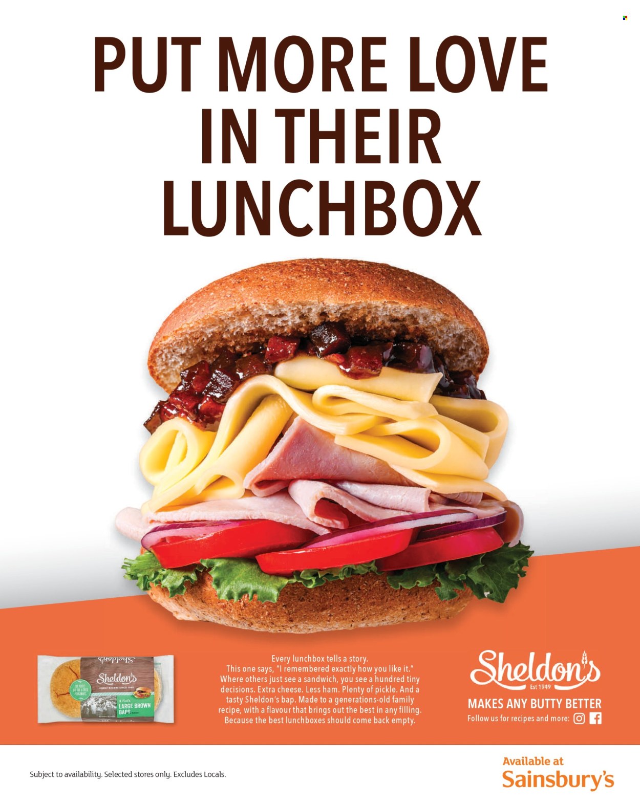 Sainsbury's offer - 01/09/2026 - 30/09/2026. Page 6