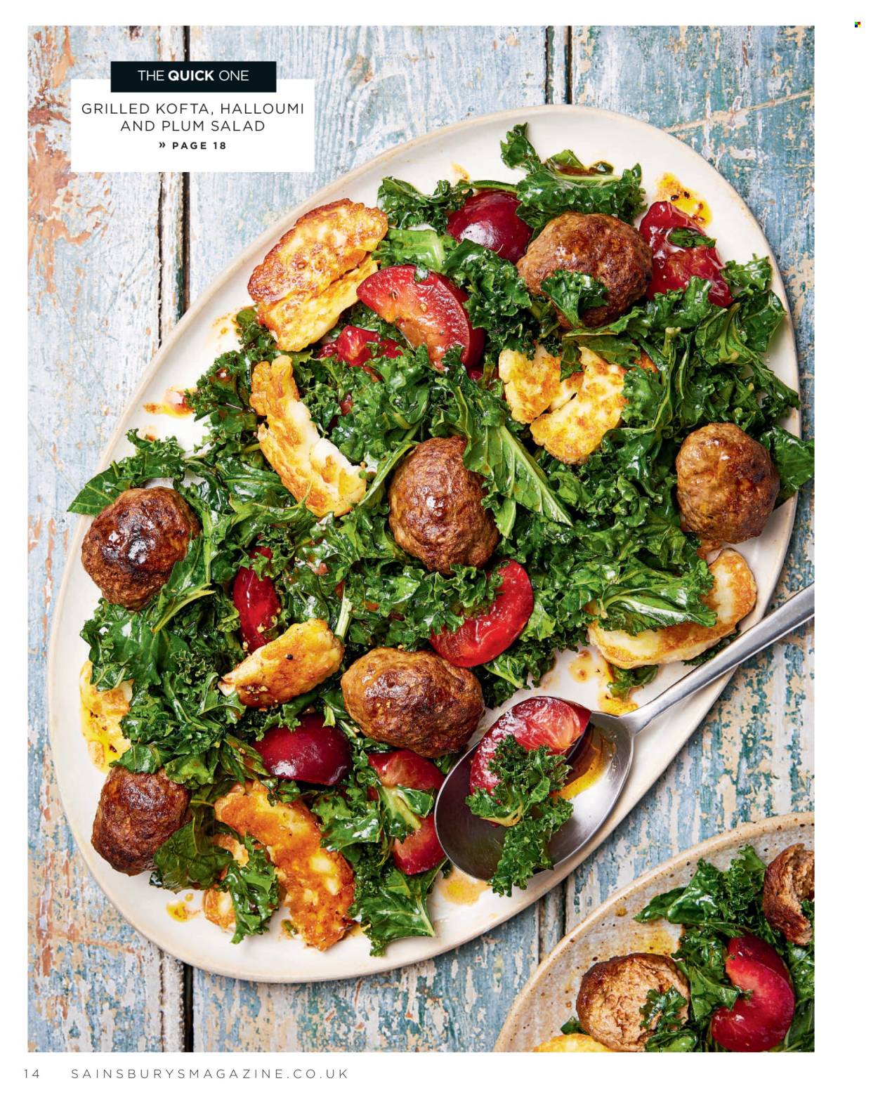 Sainsbury's offer - 01/09/2026 - 30/09/2026. Page 14