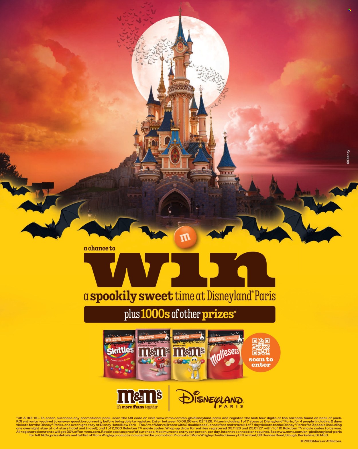 Sainsbury's offer - 01/09/2026 - 30/09/2026. Page 20