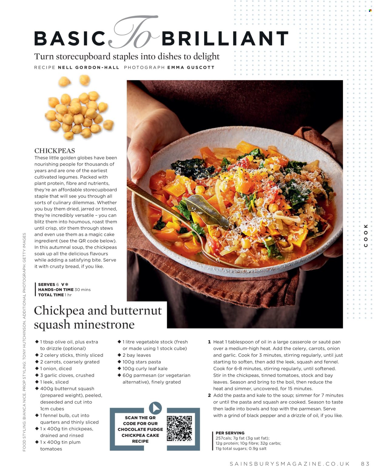Sainsbury's offer - 01/09/2026 - 30/09/2026. Page 83