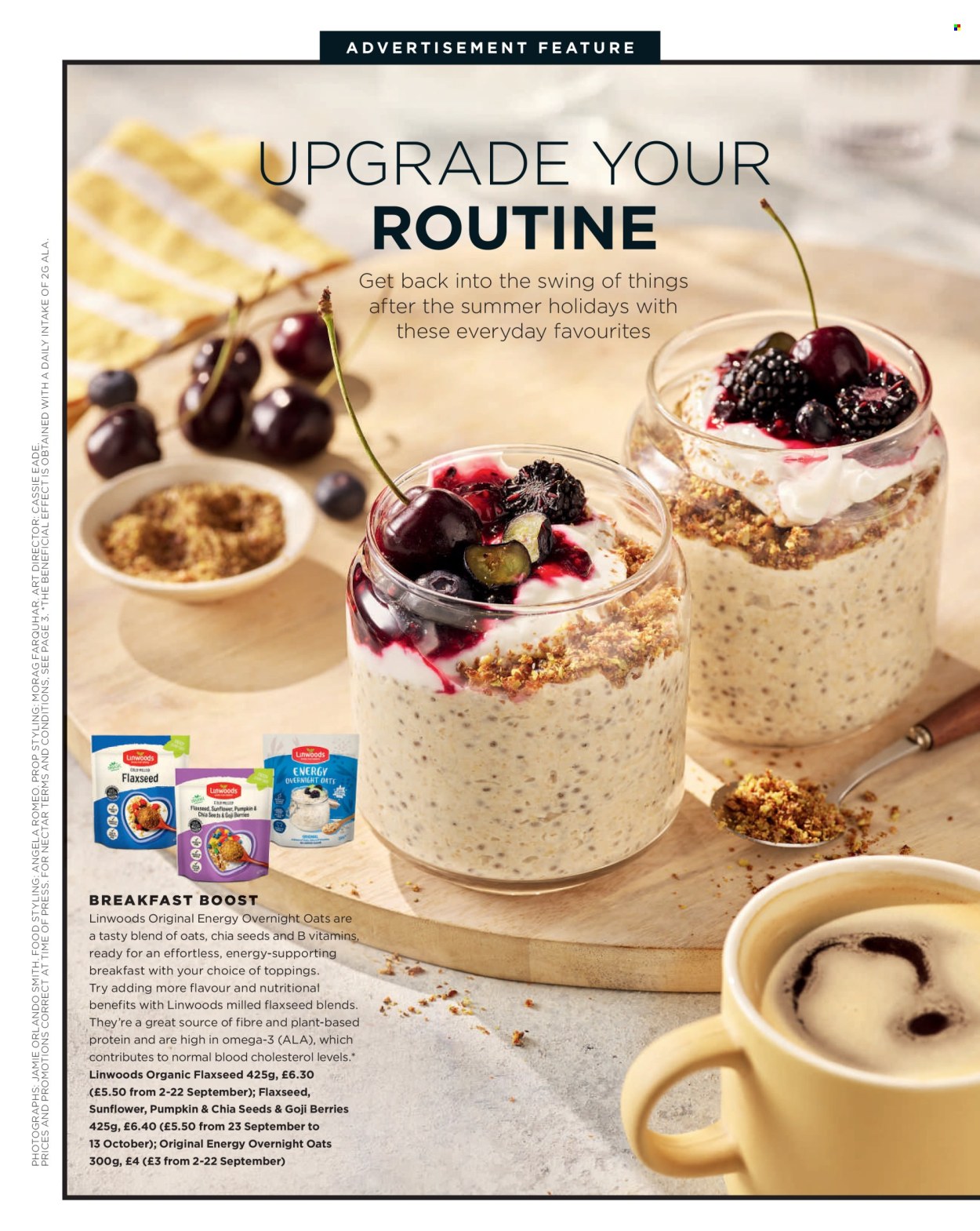 Sainsbury's offer - 01/09/2026 - 30/09/2026. Page 88
