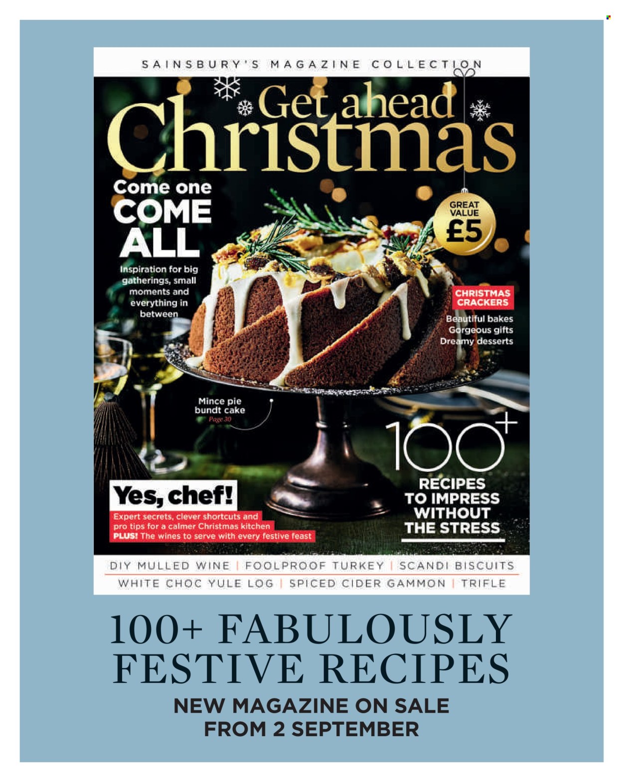Sainsbury's offer - 01/09/2026 - 30/09/2026. Page 122
