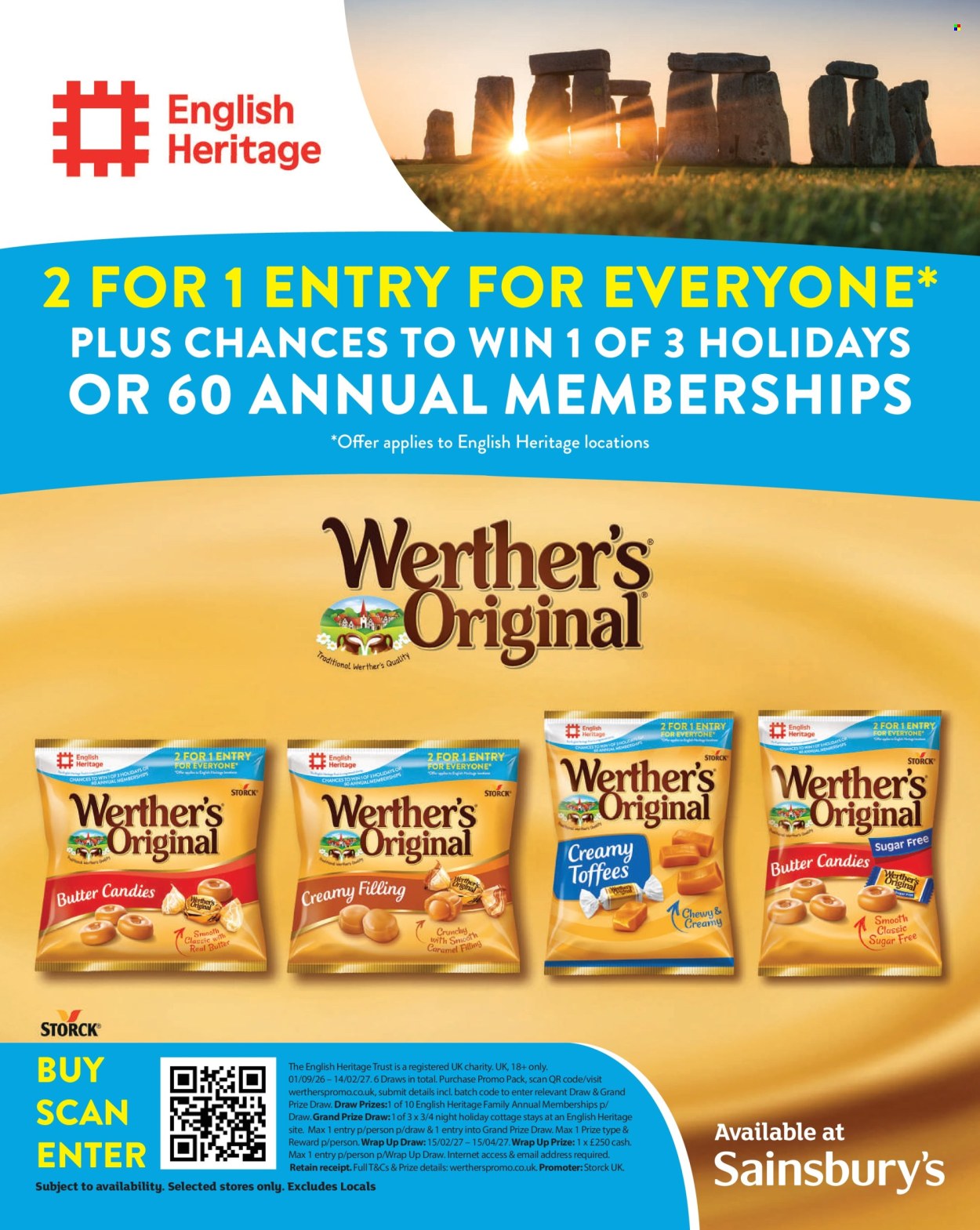 Sainsbury's offer - 01/09/2026 - 30/09/2026. Page 126