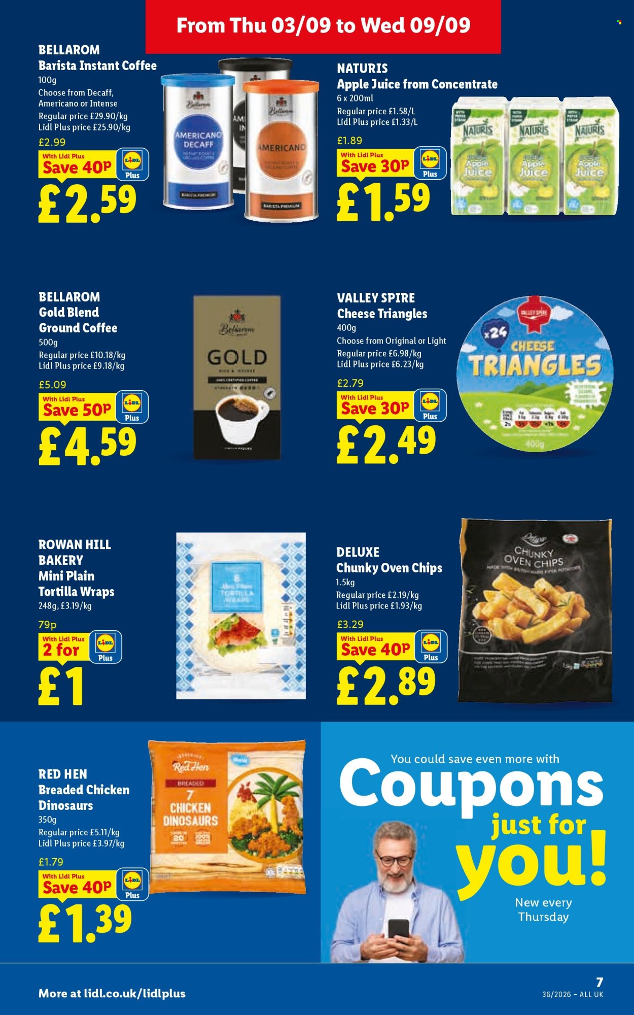 Lidl offer - 03/09/2026 - 09/09/2026. Page 7