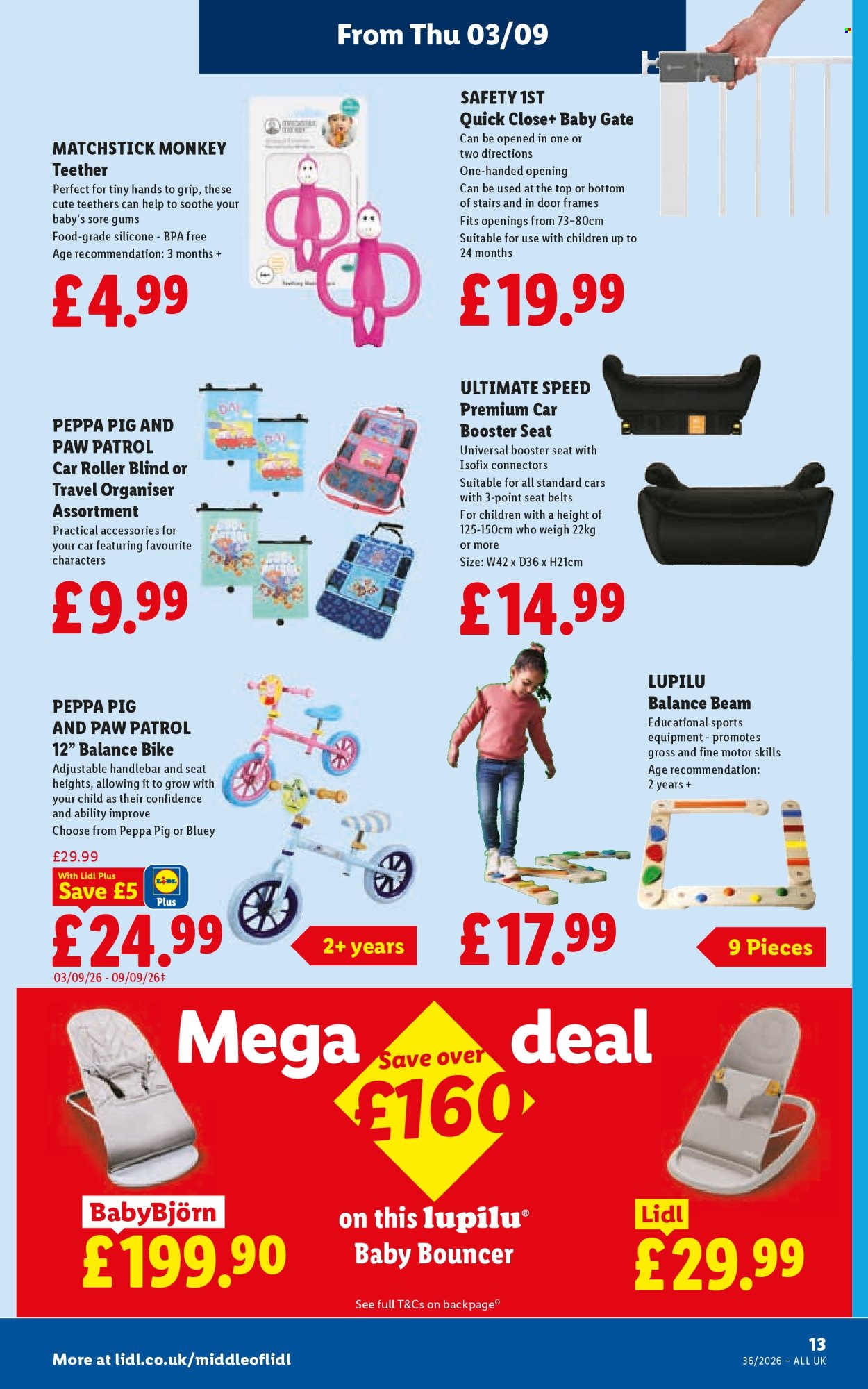 Lidl offer - 03/09/2026 - 09/09/2026. Page 15