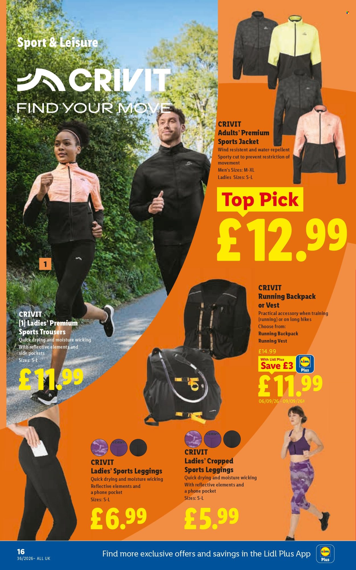 Lidl offer - 03/09/2026 - 09/09/2026. Page 18