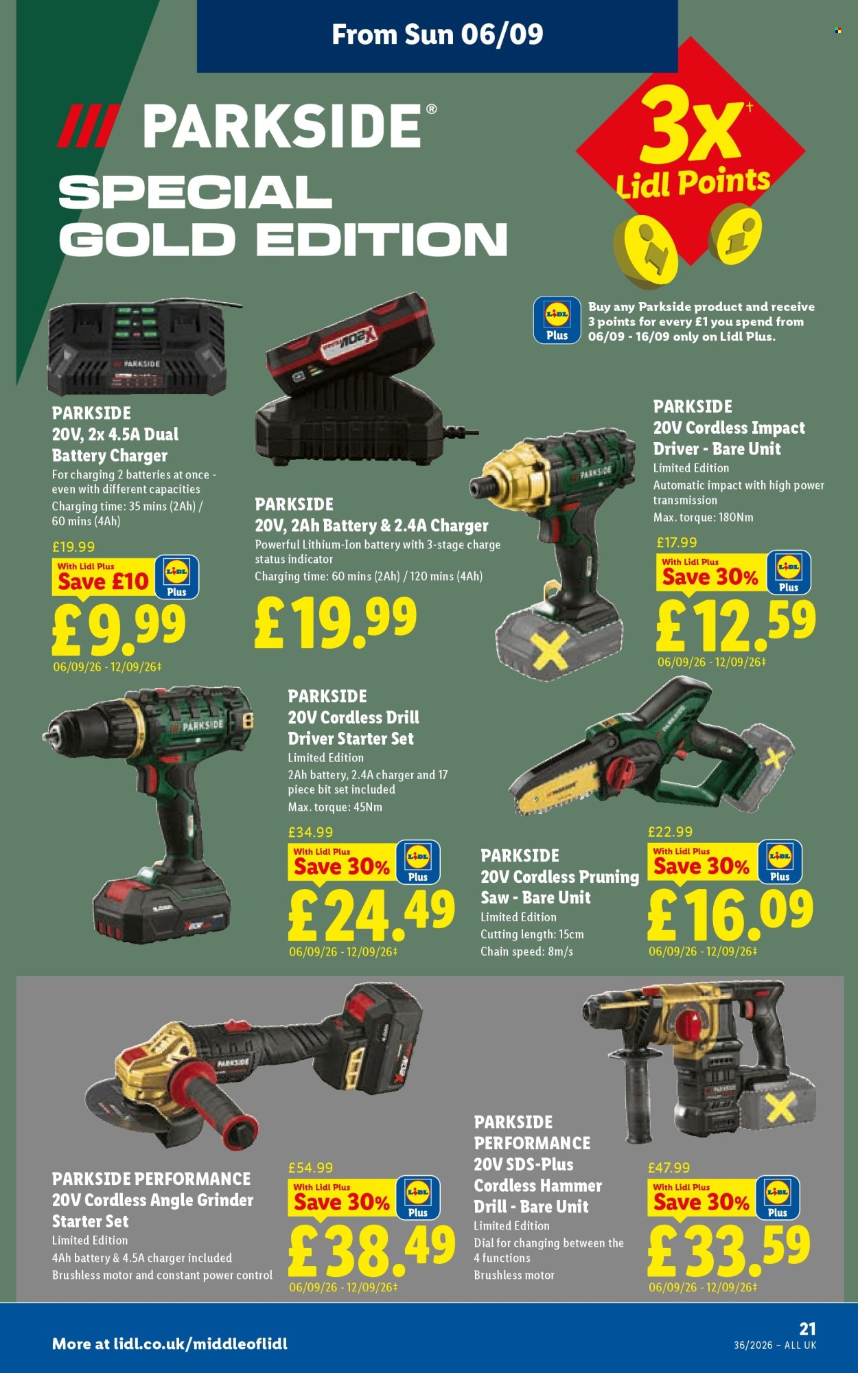 Lidl offer - 03/09/2026 - 09/09/2026. Page 23