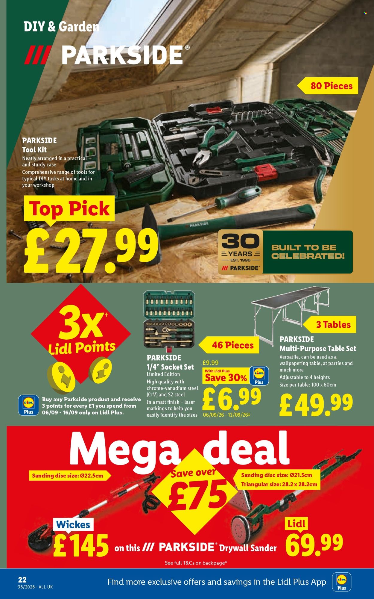 Lidl offer - 03/09/2026 - 09/09/2026. Page 24