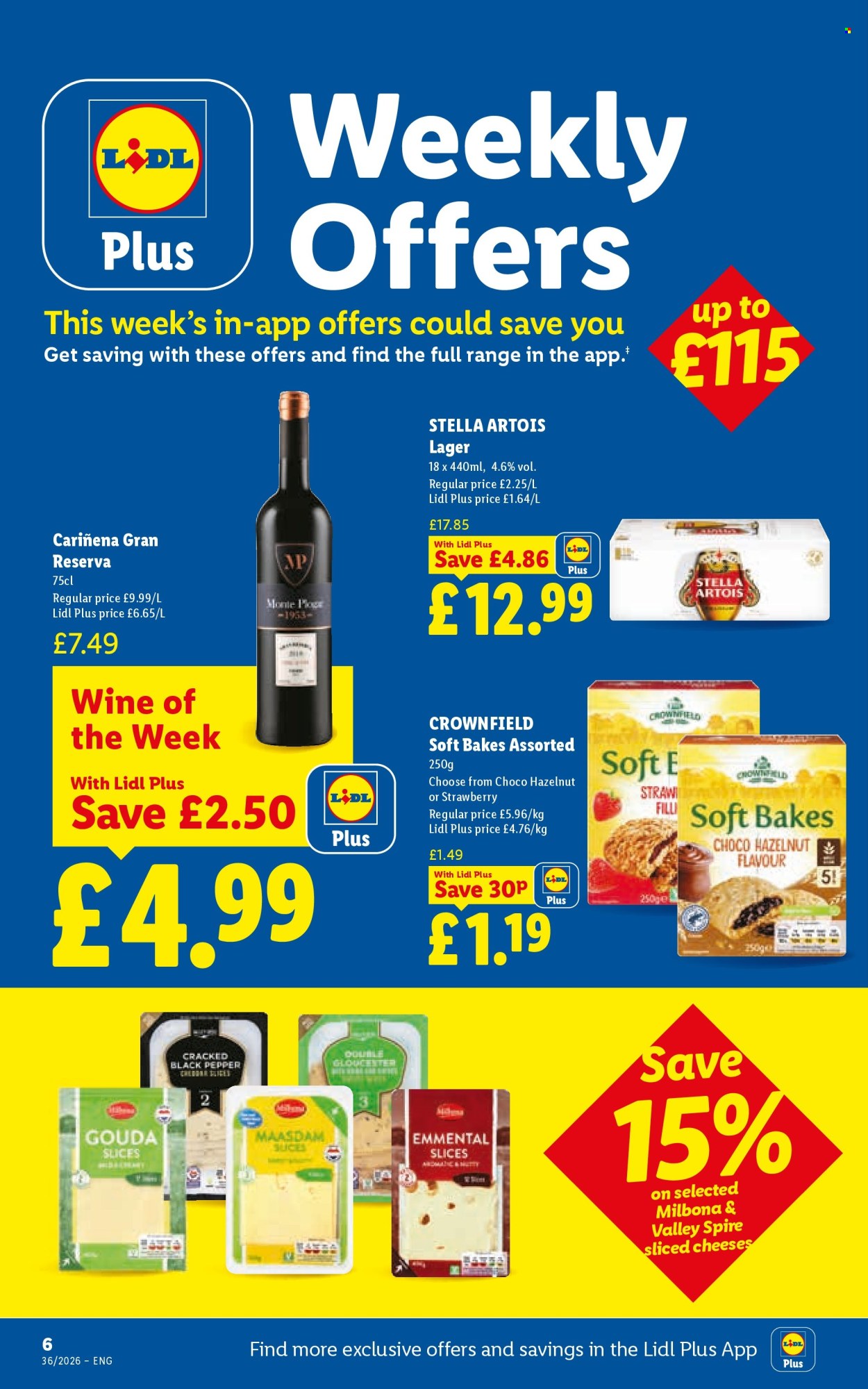 Lidl offer - 03/09/2026 - 09/09/2026. Page 6