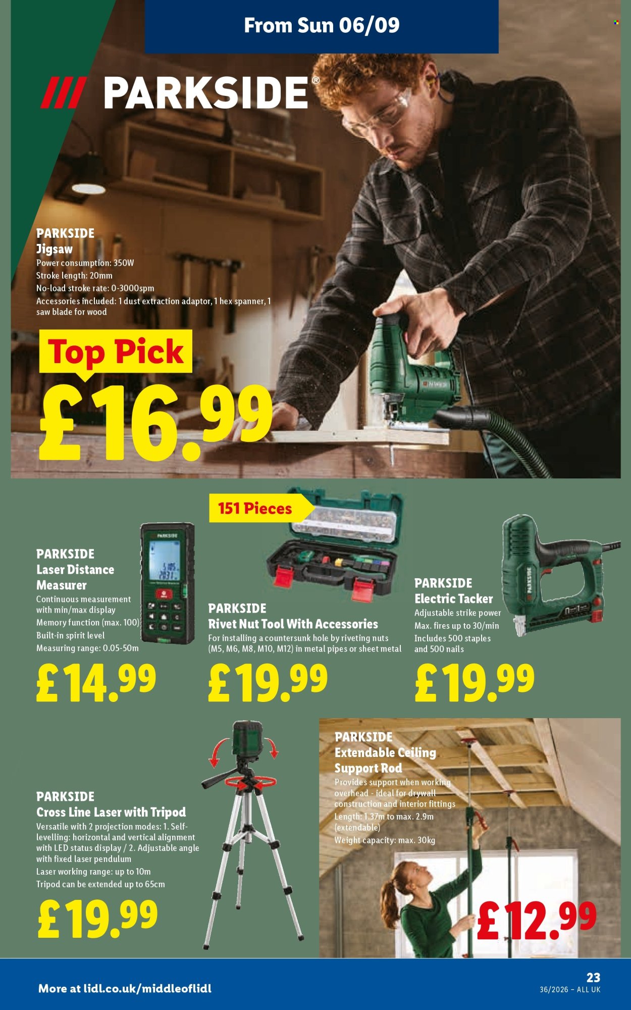 Lidl offer - 03/09/2026 - 09/09/2026. Page 25
