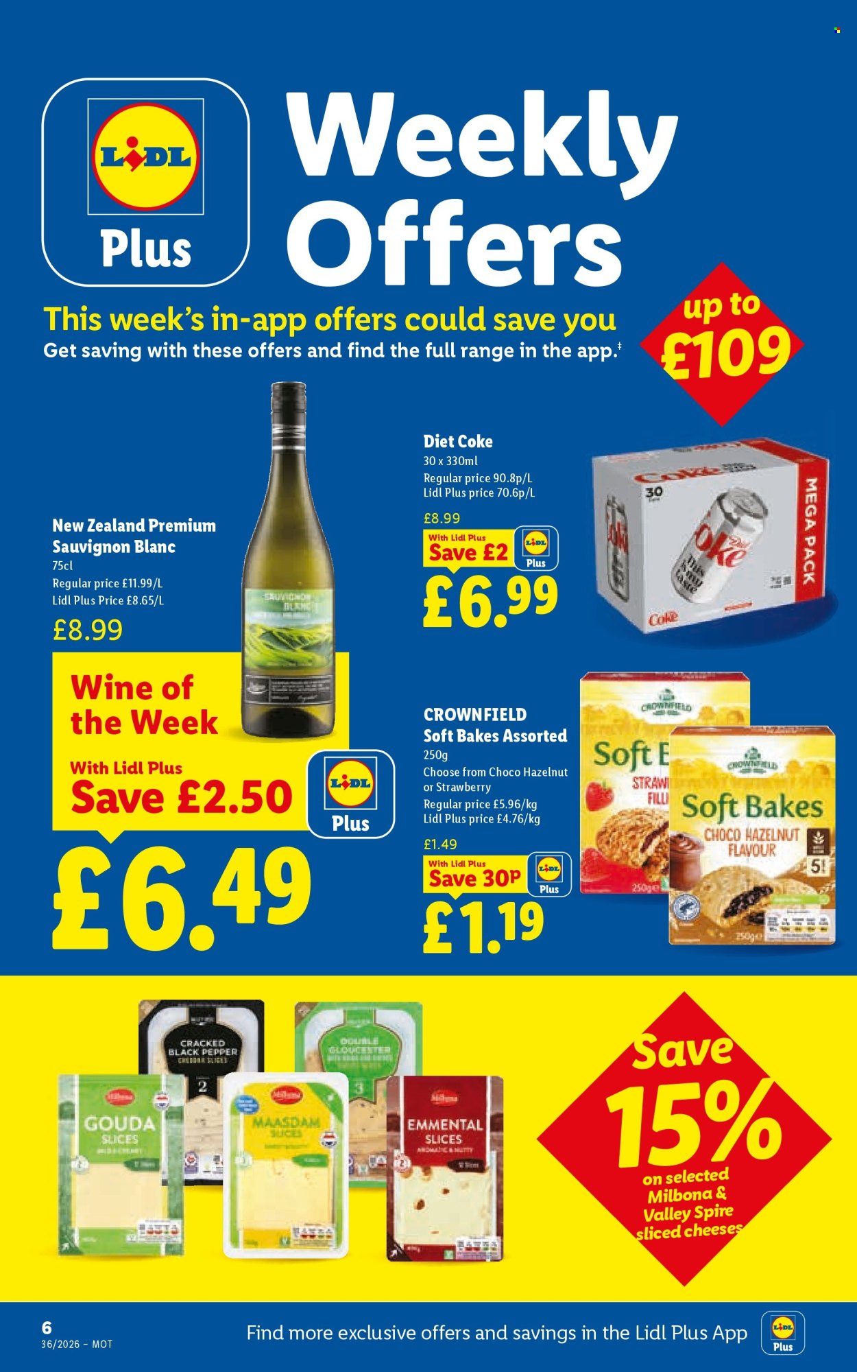 Lidl offer - 03/09/2026 - 09/09/2026. Page 6