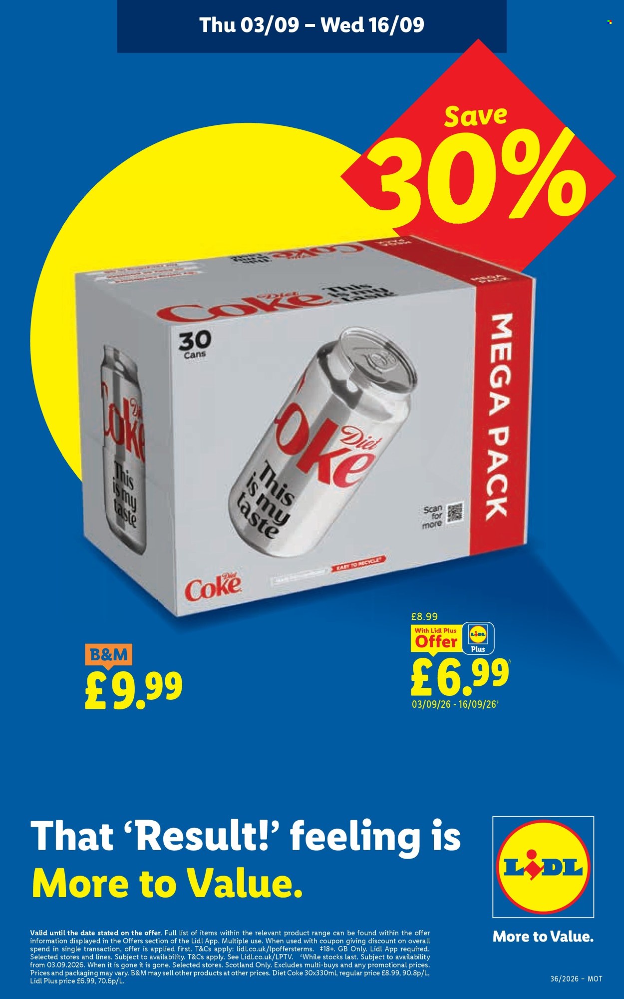 Lidl offer - 03/09/2026 - 09/09/2026. Page 8