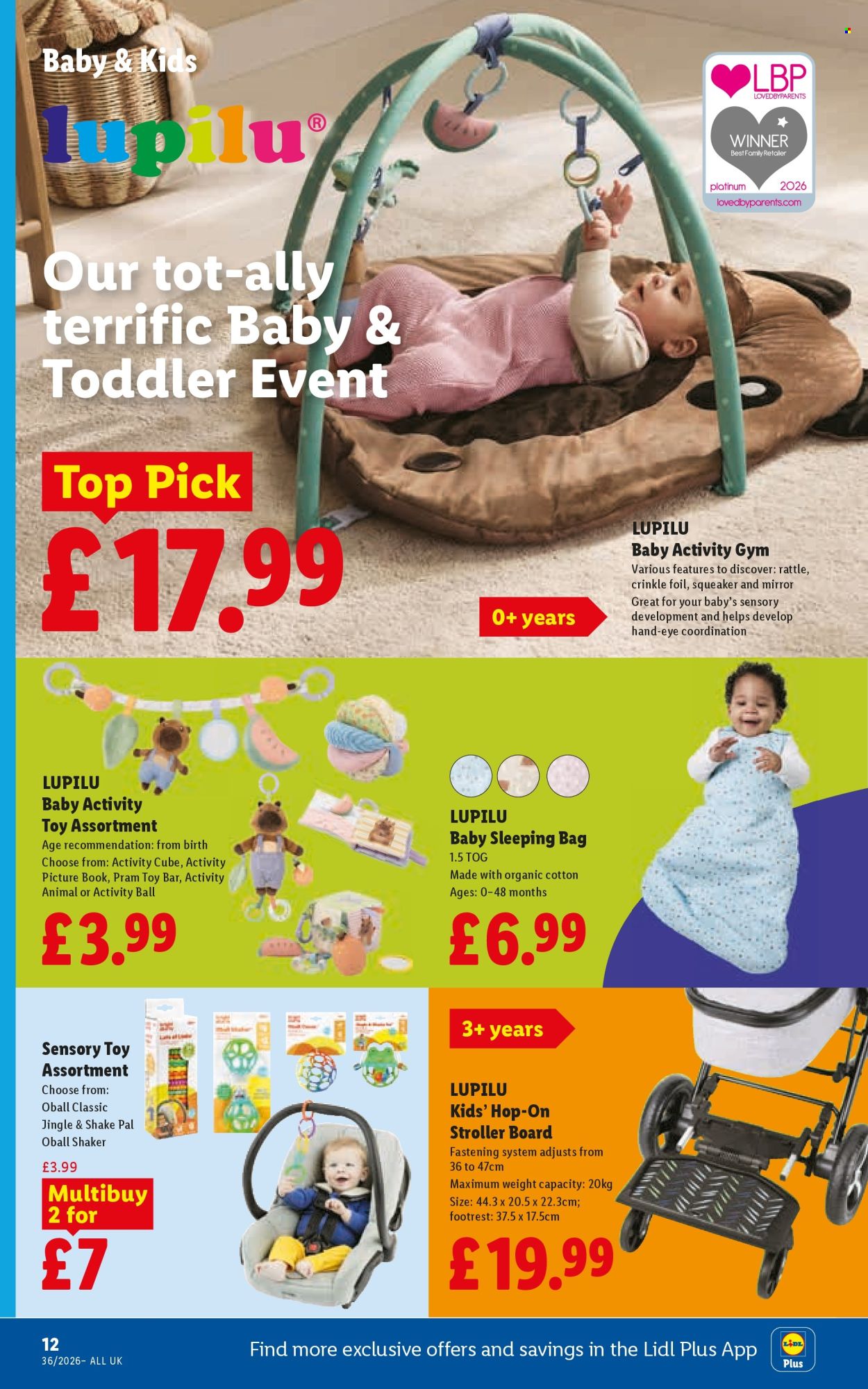 Lidl offer - 03/09/2026 - 09/09/2026. Page 14