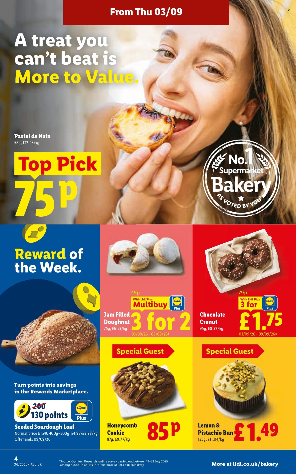 Lidl offer - 03/09/2026 - 09/09/2026. Page 4