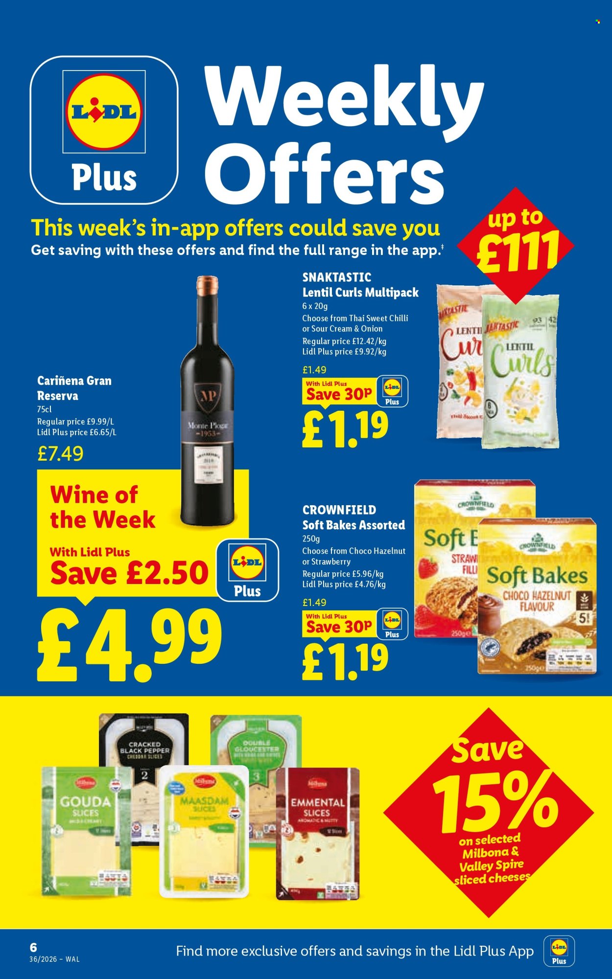 Lidl offer - 03/09/2026 - 09/09/2026. Page 6