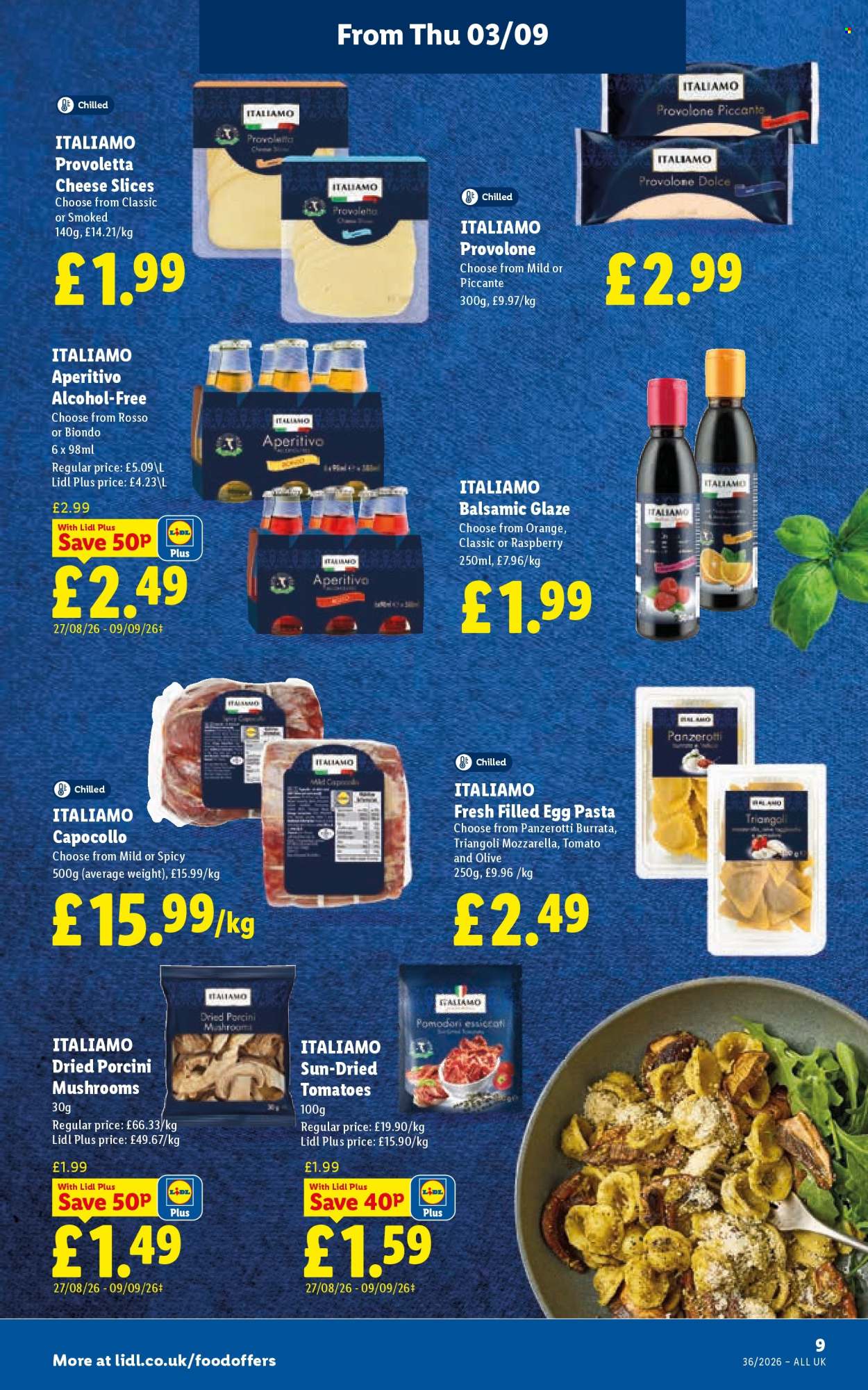 Lidl offer - 03/09/2026 - 09/09/2026. Page 11