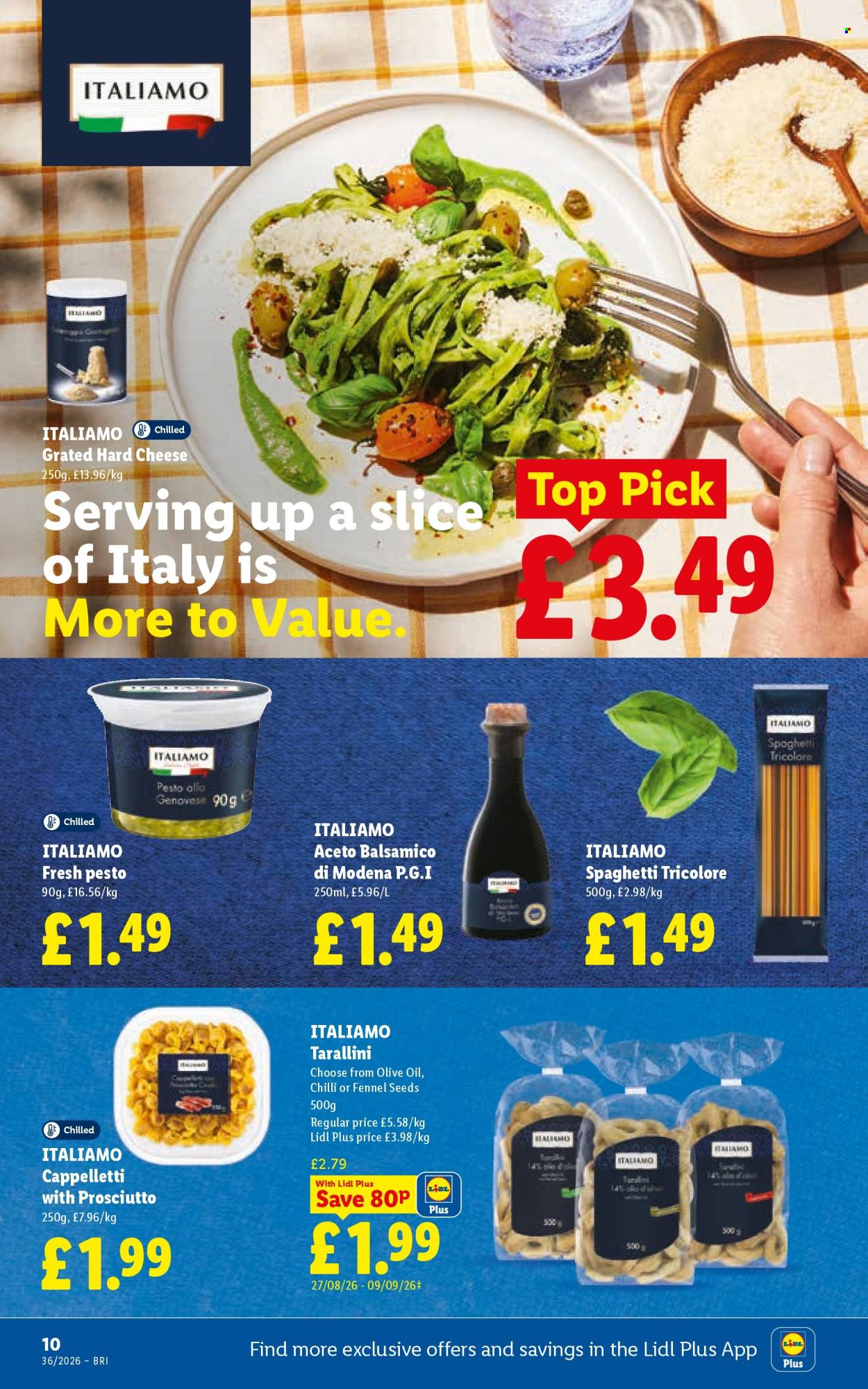 Lidl offer - 03/09/2026 - 09/09/2026. Page 12