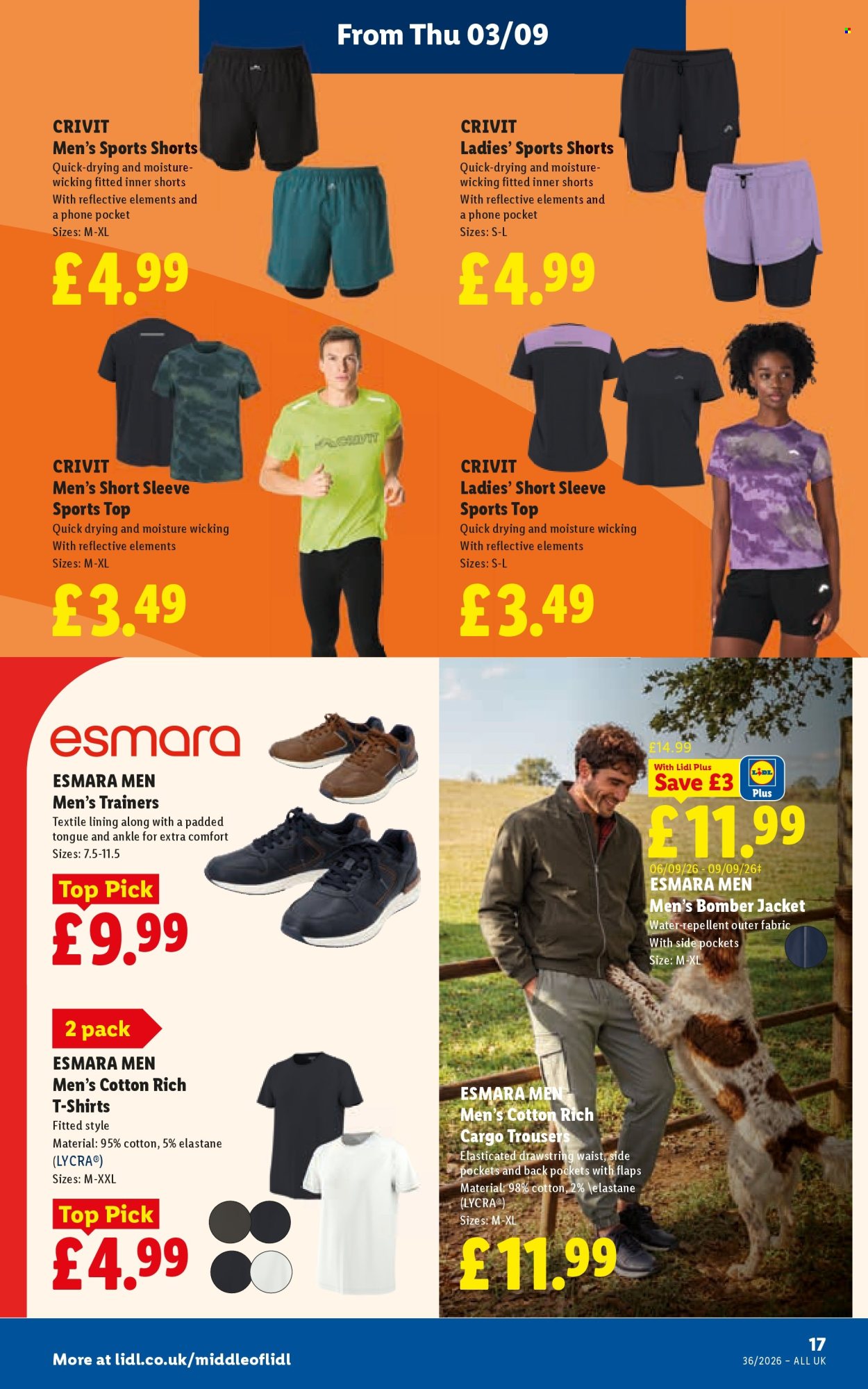 Lidl offer - 03/09/2026 - 09/09/2026. Page 19