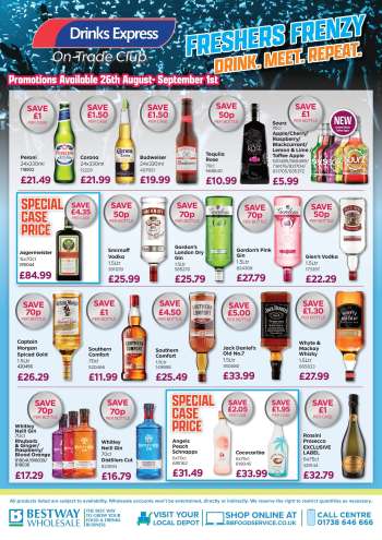 thumbnail - Bestway offer