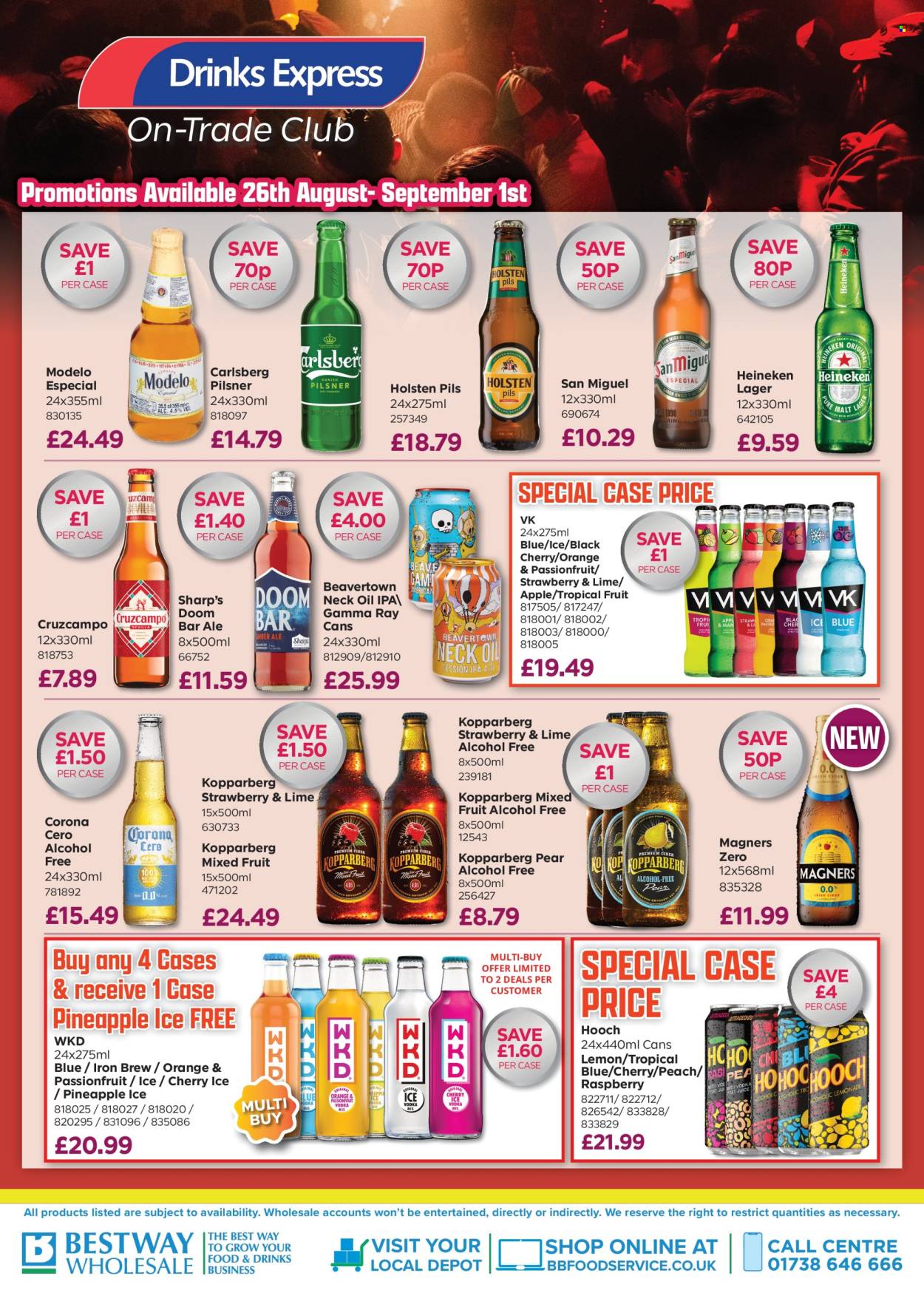 Bestway offer - 26/08/2026 - 01/09/2026. Page 2