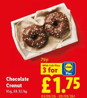 Chocolate Cronut