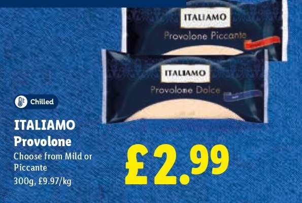 ITALIAMO Provolone