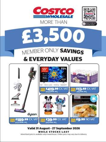 thumbnail - Costco offer