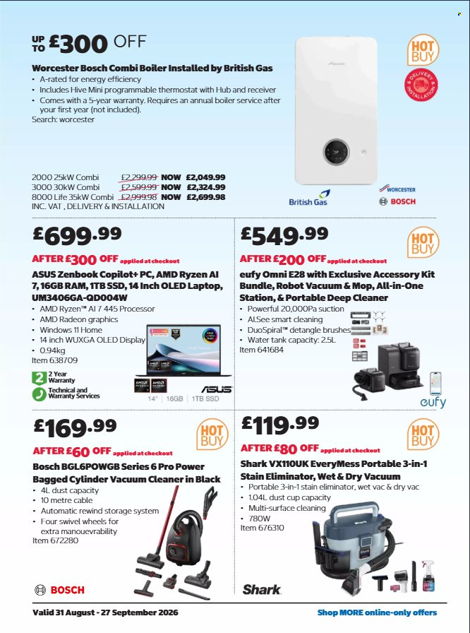 Costco offer - 31/08/2026 - 27/09/2026. Page 31