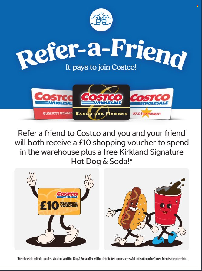 Costco offer - 31/08/2026 - 27/09/2026. Page 25