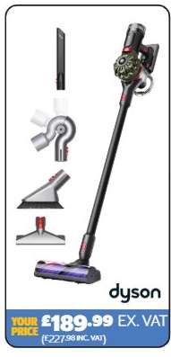 Dyson Vacuum Cleaner
