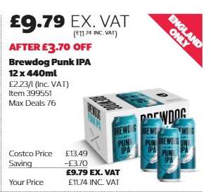Brewdog Punk IPA