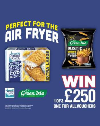 EUROSPAR offer  - 31/08/2026 - 20/09/2026.