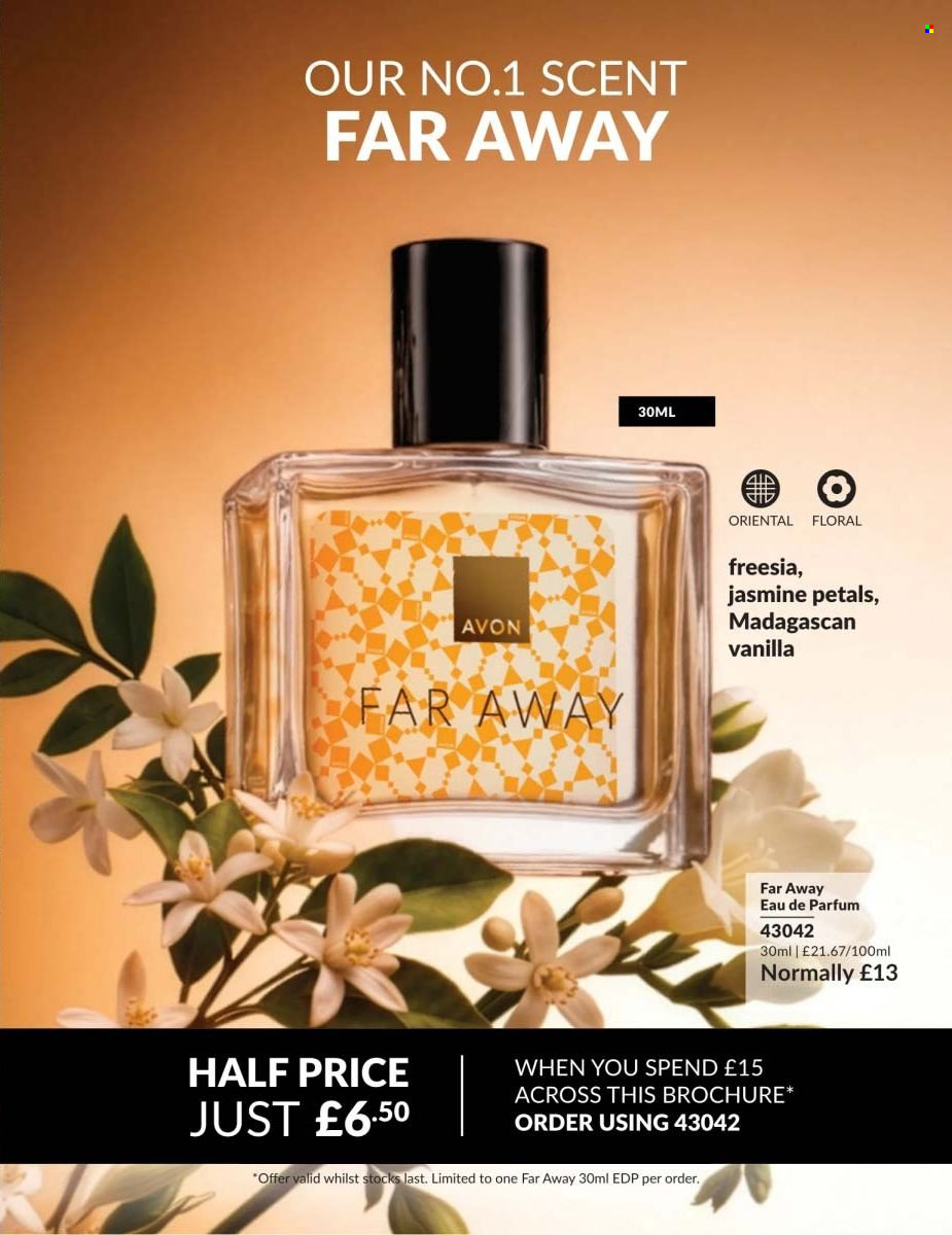 Avon offer - 01/09/2026 - 30/09/2026. Page 3