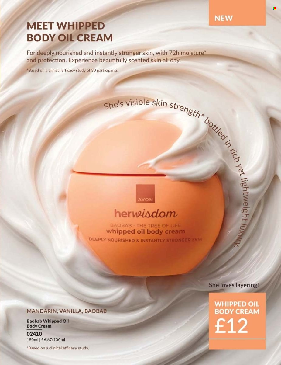 Avon offer - 01/09/2026 - 30/09/2026. Page 5