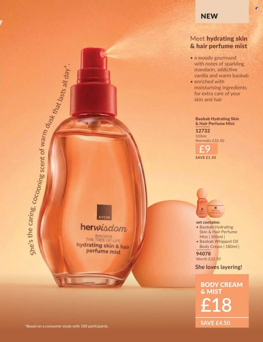 Avon offer - 01/09/2026 - 30/09/2026. Page 7