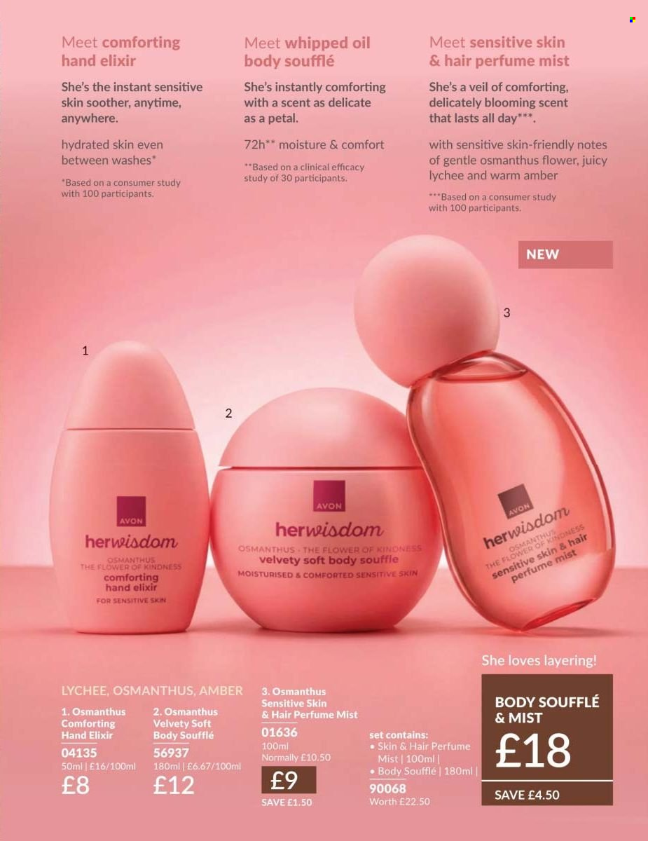 Avon offer - 01/09/2026 - 30/09/2026. Page 9