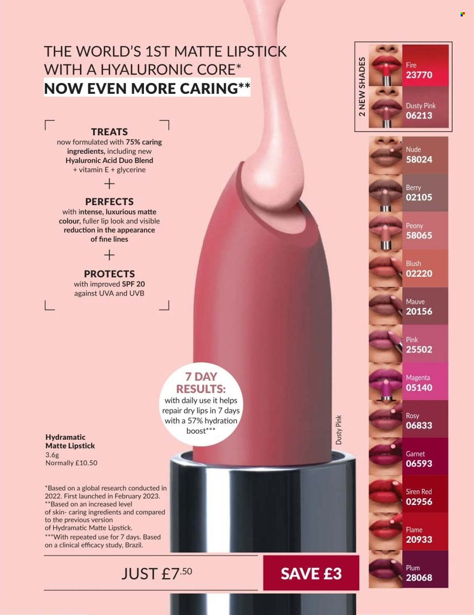 Avon offer - 01/09/2026 - 30/09/2026. Page 21