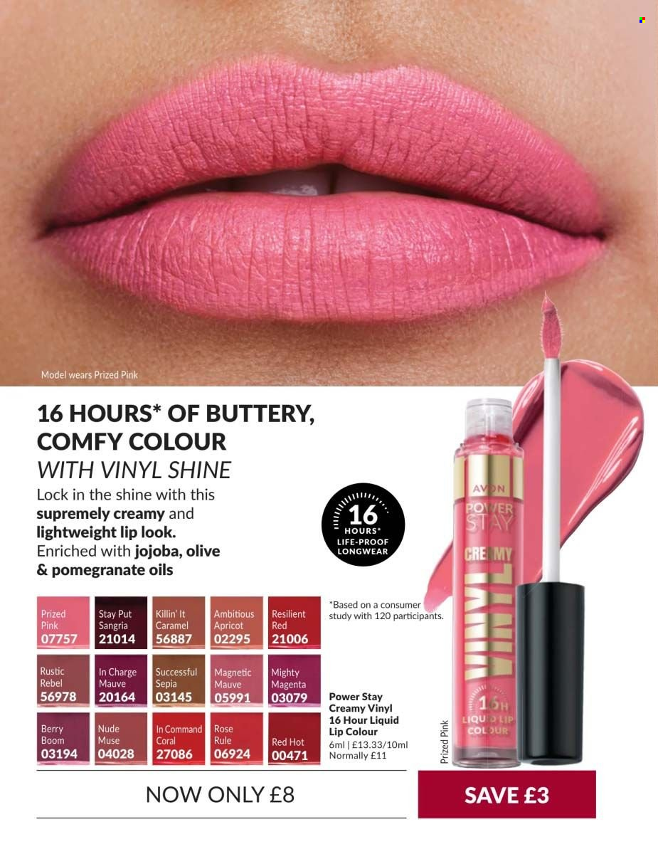 Avon offer - 01/09/2026 - 30/09/2026. Page 22