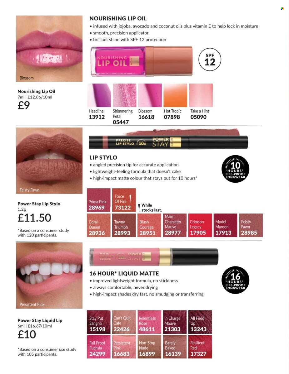 Avon offer - 01/09/2026 - 30/09/2026. Page 24