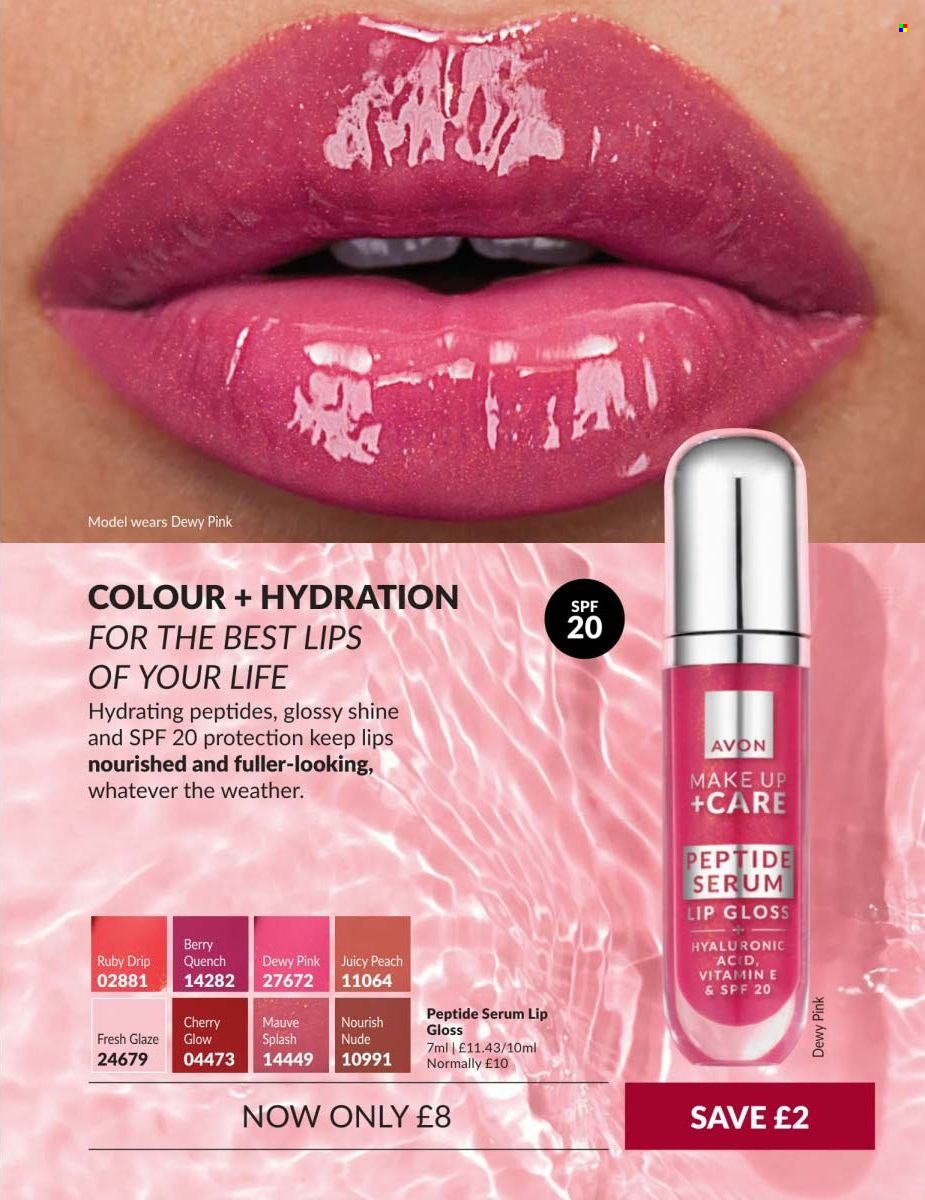 Avon offer - 01/09/2026 - 30/09/2026. Page 25