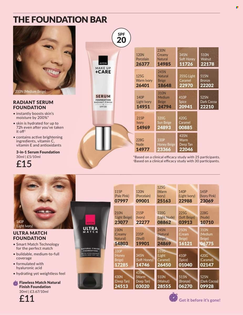 Avon offer - 01/09/2026 - 30/09/2026. Page 30