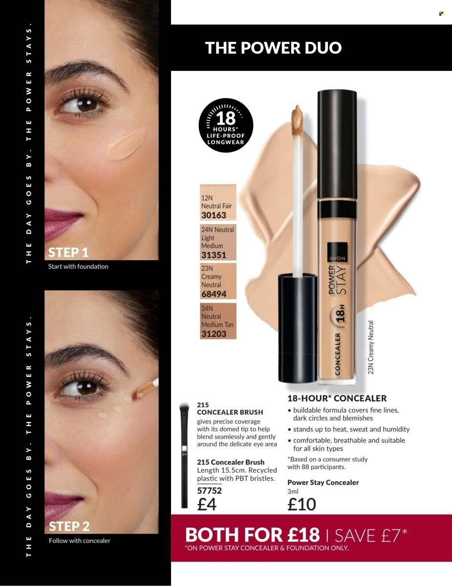 Avon offer - 01/09/2026 - 30/09/2026. Page 32