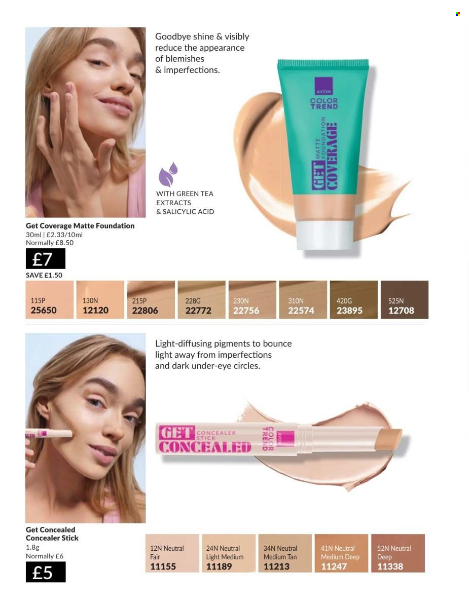 Avon offer - 01/09/2026 - 30/09/2026. Page 34
